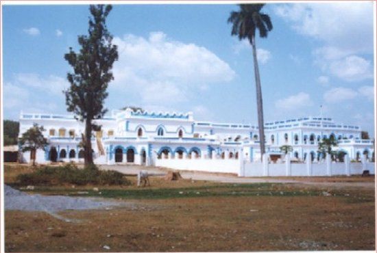 Bastar Palace
